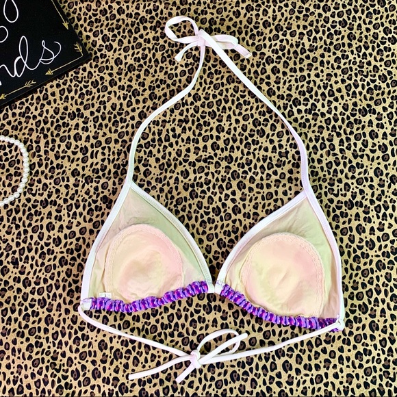 Polka Dot Bikini Set - Picture 4 of 8